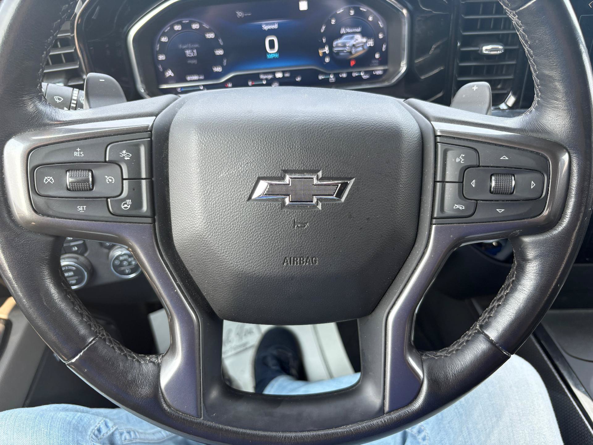 Used 2022 Chevrolet Silverado 1500 ZR2 AWD/4WD image 24