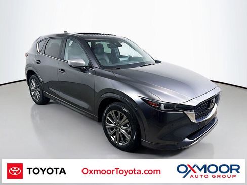 Used 2024 MAZDA CX-5 Signature AWD/4WD image 1