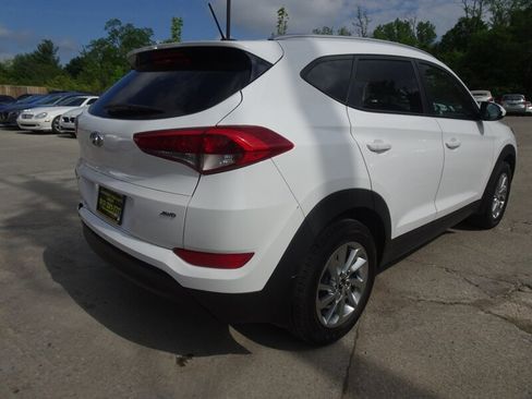 Used 2016 Hyundai Tucson SE w/ Option Group 02 AWD/4WD image 6