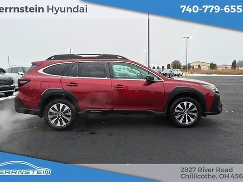 Used 2024 Subaru Outback Limited image 32