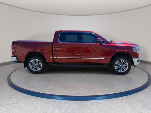 Used 2023 RAM 1500 Limited w/ Trailer Tow Group AWD/4WD image 4
