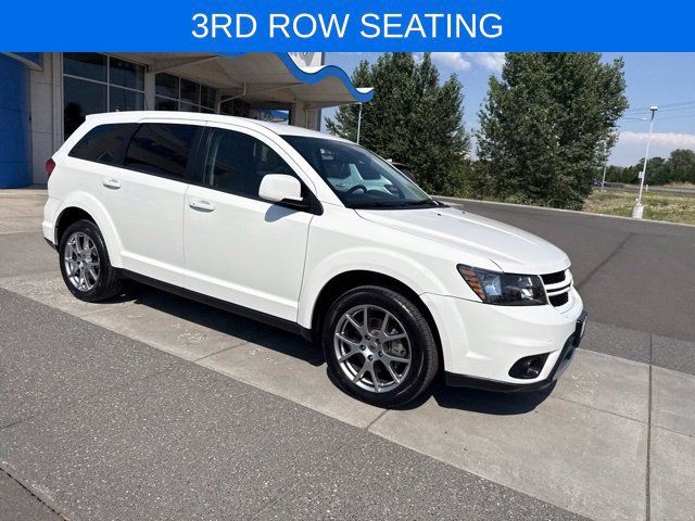 Used 2019 Dodge Journey GT AWD/4WD image 2