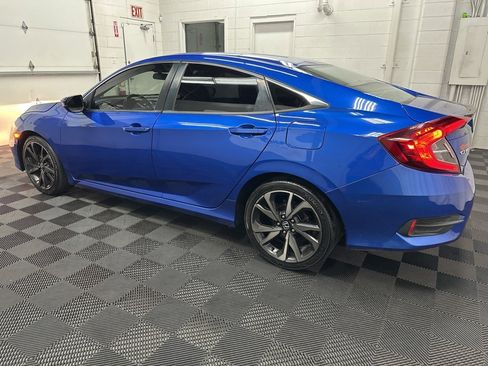 Used 2019 Honda Civic Sport image 7