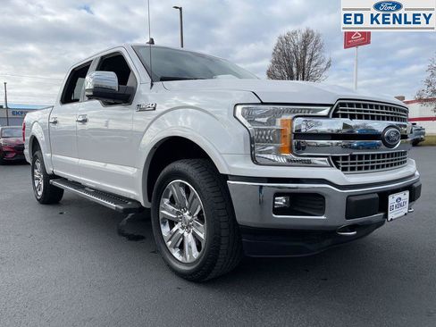 Used 2019 Ford F150 Lariat image 28