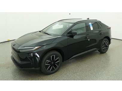 New 2026 Toyota bZ