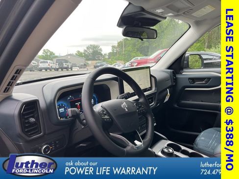 New 2025 Ford Bronco Sport Heritage w/ Convenience Package image 18