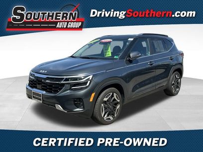 Used 2024 Kia Seltos SX