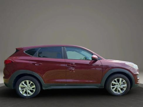 Used 2019 Hyundai Tucson SE w/ Cargo Package FWD image 6