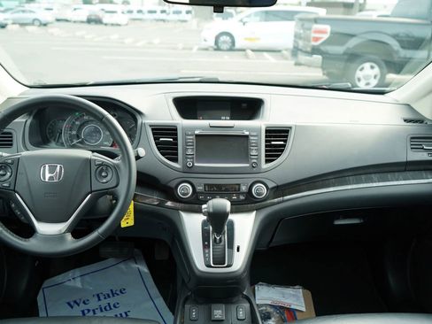 Used 2014 Honda CR-V EX-L image 17