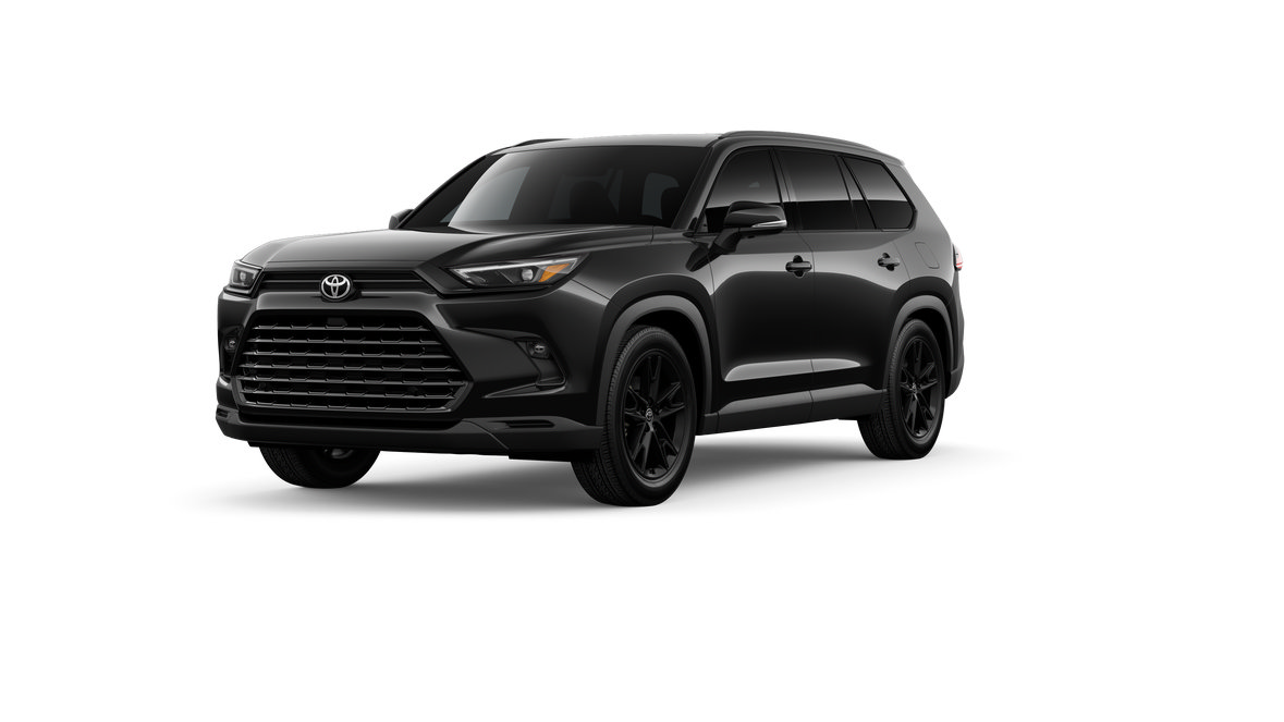 New 2026 Toyota Grand Highlander AWD Hybrid image 39
