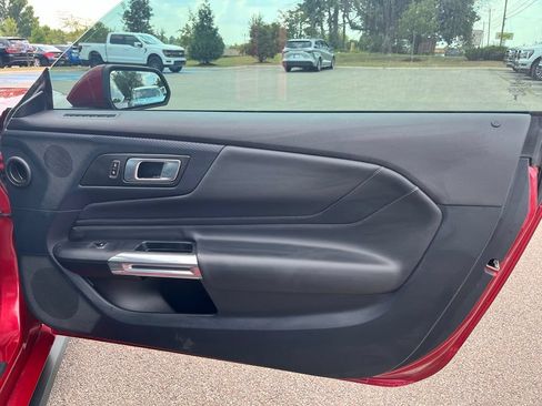 Used 2024 Ford Mustang GT Premium RWD image 11