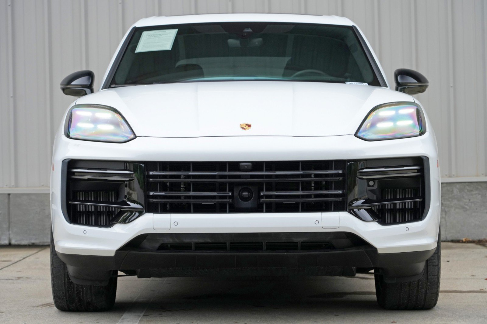 Used 2024 Porsche Cayenne Turbo AWD/4WD image 7