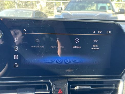 Used 2025 Chevrolet TrailBlazer LT w/ Driver Confidence Package image 29