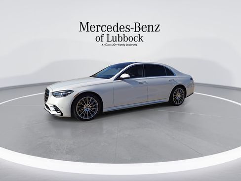 Certified 2026 Mercedes-Benz S 580 4MATIC Sedan image 5