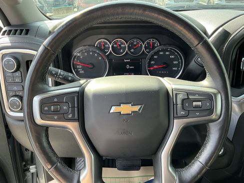 Used 2021 Chevrolet Silverado 1500 LT w/ LPO, Dark Essentials Package image 12