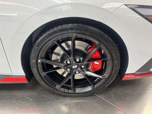 New 2026 Hyundai Elantra N FWD image 10