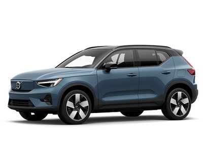 Certified 2023 Volvo XC40 Recharge Ultimate