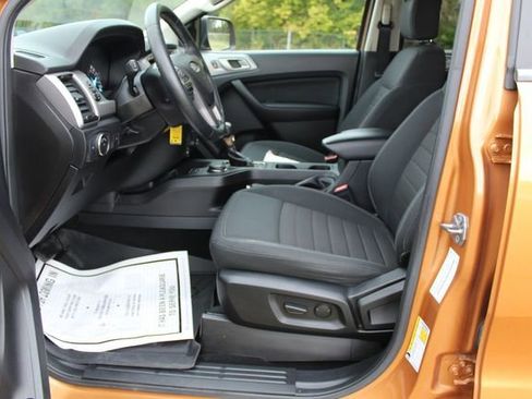 Used 2019 Ford Ranger XLT w/ Equipment Group 302A Luxury image 16