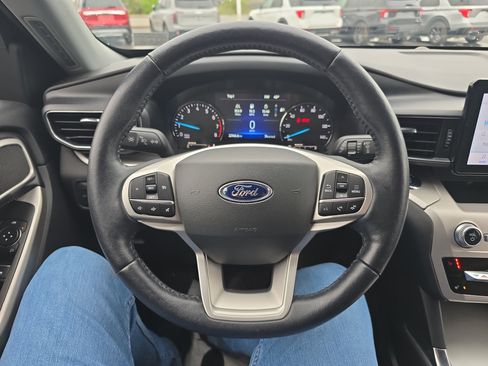 Used 2022 Ford Explorer XLT w/ Equipment Group 202A AWD/4WD image 21