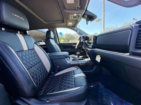 New 2026 Chevrolet Silverado 1500 RST w/ All Star Edition Plus AWD/4WD image 29