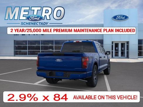 New 2026 Ford F150 STX w/ Equipment Group 200A AWD/4WD image 8