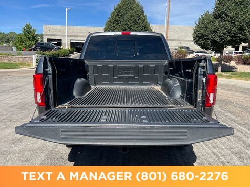 Used 2020 Ford F150 Lariat AWD/4WD image 21