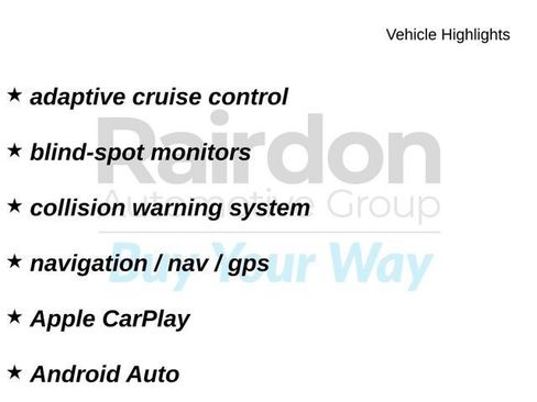 Used 2025 Dodge Durango R/T AWD/4WD image 31
