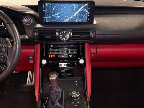 Certified 2024 Lexus IS 500 w/ Accessory Package 2 image 16