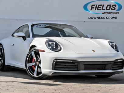 Used 2024 Porsche 911 Carrera S