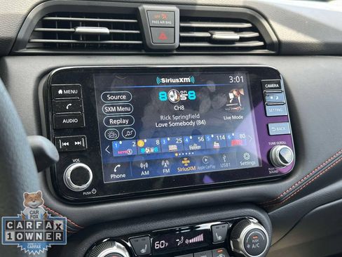 Used 2025 Nissan Versa SR w/ Trunk Package FWD image 25