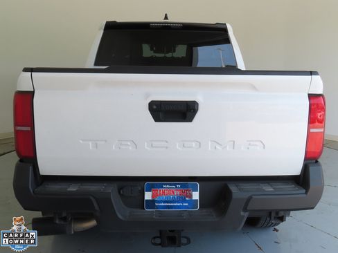 Used 2024 Toyota Tacoma SR RWD image 4