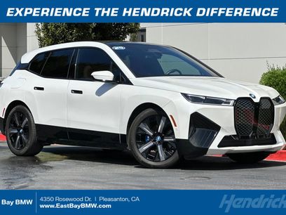 Used 2025 BMW iX M60