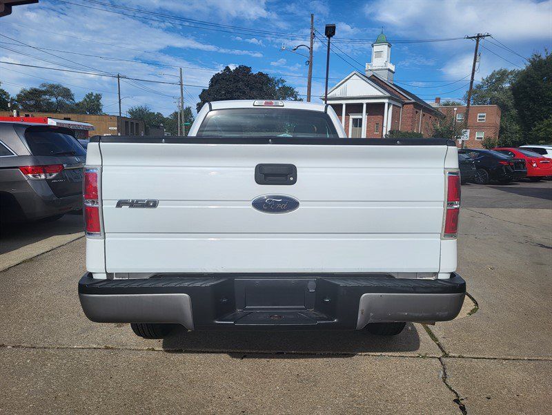 Used 2013 Ford F150 XL w/ XL Plus Pkg RWD image 6