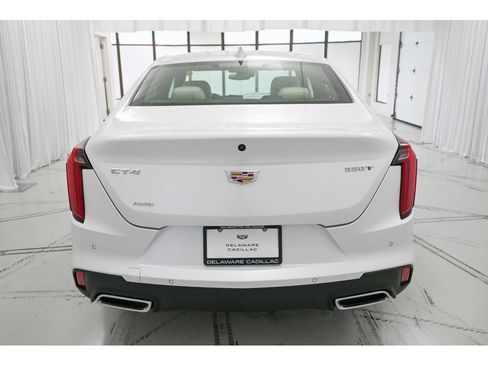 New 2025 Cadillac CT4 Premium Luxury image 6