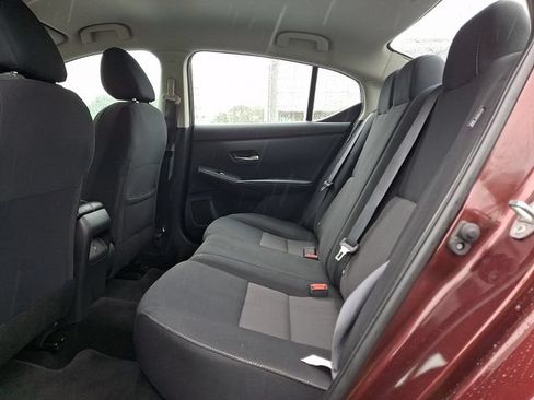 Used 2023 Nissan Sentra SV w/ All-Weather Package FWD image 11