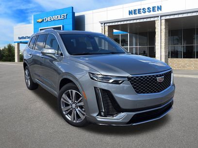 Used 2025 Cadillac XT6 Premium Luxury