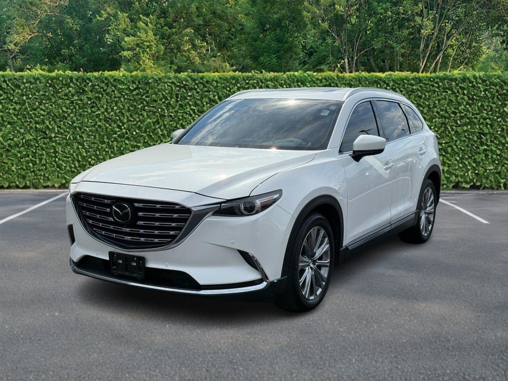 Used 2021 MAZDA CX-9 Signature AWD/4WD image 8