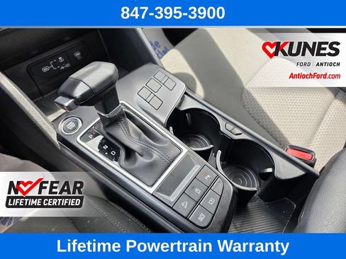 Used 2026 Kia Sportage LX FWD image 30
