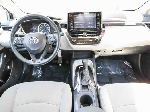 Certified 2022 Toyota Corolla LE w/ Carpet Mat Package (TMS) FWD image 12