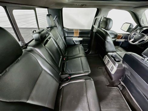 Used 2016 Ford F150 Lariat w/ Equipment Group 502A Luxury AWD/4WD image 27