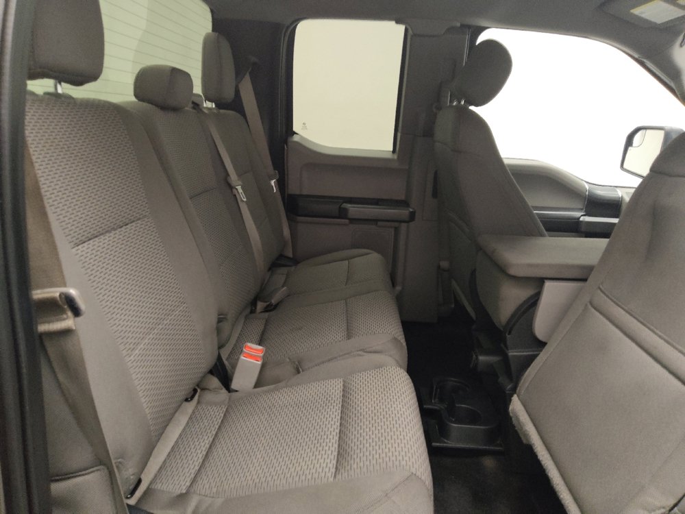 Used 2017 Ford F150 XLT w/ Equipment Group 301A Mid AWD/4WD image 19