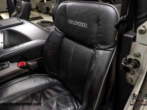 Used 2006 HUMMER H1 4-Door Open Top image 20