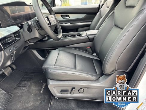 Certified 2025 Nissan Murano SL AWD/4WD image 21