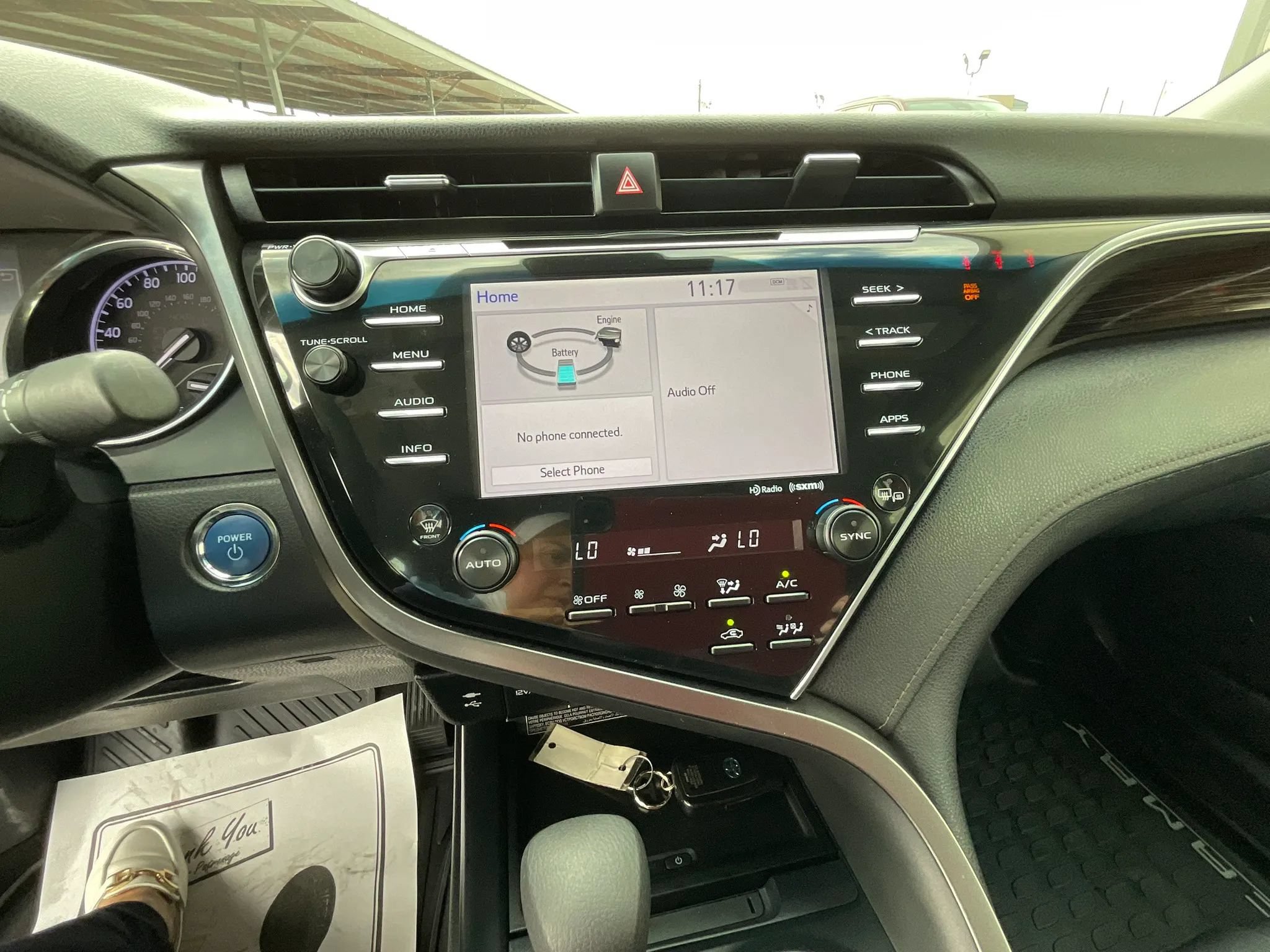 Used 2018 Toyota Camry LE w/ Audio Package FWD image 26