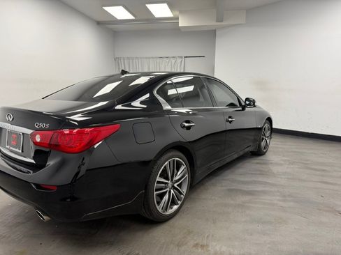 Used 2015 INFINITI Q50 AWD w/ Navigation Package image 21