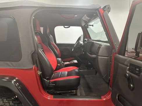 Used 1999 Jeep Wrangler Sport image 77