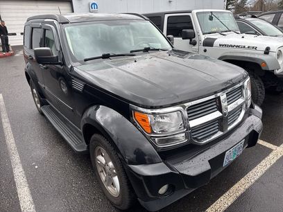 Used 2007 Dodge Nitro SXT