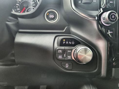 New 2026 RAM 1500 Laramie w/ Night Edition AWD/4WD image 19