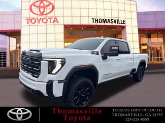 Used 2025 GMC Sierra 2500 AT4 w/ AT4 Premium Plus Package AWD/4WD video 1