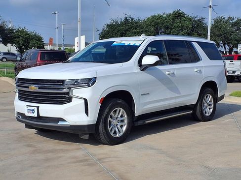 Used 2024 Chevrolet Tahoe LT RWD image 3